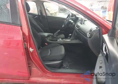 2015 Mazda 3 I Sport z USA, uszkodzony, nr VIN 3MZBM1U79FM169253